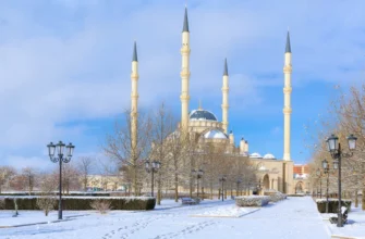 Грозный, Аргун и Шали за один день