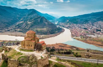 4-х часовая экскурсия по святыням Мцхеты: Светицховели, Джвари и Самтавро