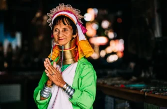 Мега-трип: Ват Ян, Золотой Будда, Слоны и Деревня Длинношеих Женщин