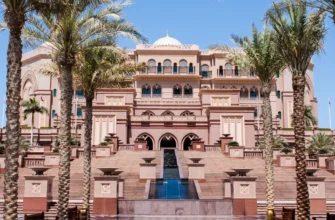 Абу-Даби — город миллиардеров 🚙 VIP-джип премиум-класса 👥 До 7 гостей