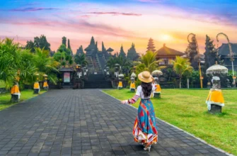 Духовный Бали: храмовый комплекс Бесаких, Тиртаганга, Лемпуянг