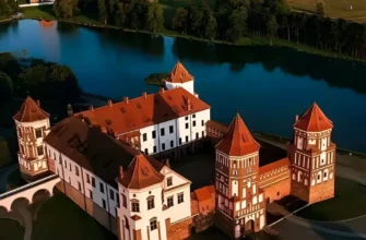 Замки, крепости и Беловежская пуща: трёхдневный тур по Беларуси