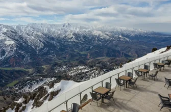 Из Ташкента в горы: Амирсой, Чимган и озеро Чарвак с завтраком