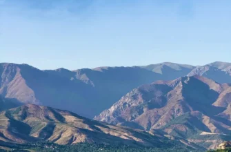 Тянь-Шань: туда, где сердце отдыхает