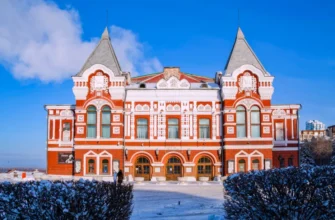 Пленительная Самара и бункер Сталина