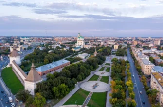 Белый город Астрахани — прогулка по истории и традициям