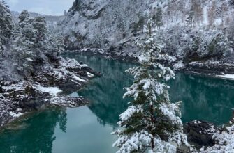 По Золотому кольцу Алтая: программа на выбор