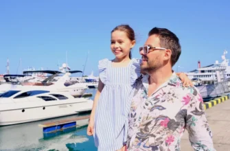 Морская прогулка на моторной яхте «Круче чем в порту Сочи»