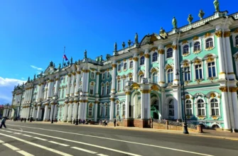 Эрмитаж — главная сокровищница Петербурга (билеты включены)