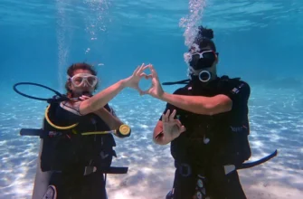 Дайвинг с персональным инструктором в Андаманском море