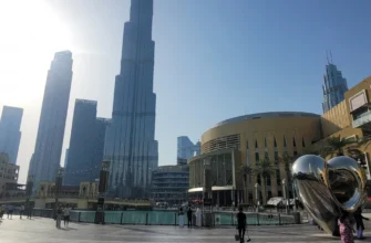 Один день в Дубае: персональное путешествие из Шарджи!