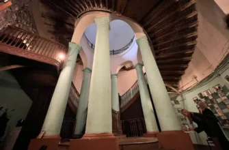 «Мистика Петербурга» — с посещением Ротонды (в небольшой группе)