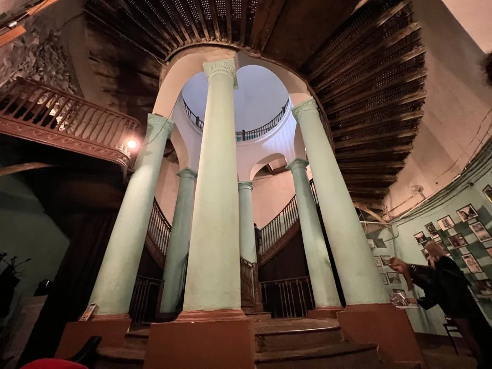 «Мистика Петербурга» — с посещением Ротонды (в небольшой группе)