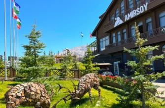 В горы Тянь-Шаня на электрокаре