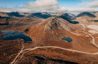 Кировск и Хибины — сокровища Кольского полуострова
