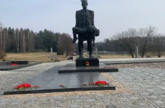 Путешествие в Хатынь(трансфер): наследие Великой Отечественной войны