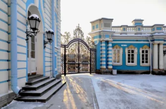 Петергоф и Царское Село за один день (билеты включены)