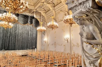 В духе императорской России: Владимирский дворец (Дом Ученых)