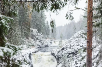 Увидеть всё: Золотое кольцо Карелии за один день