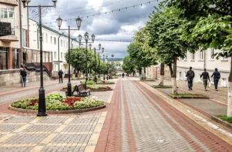 Чебоксары: пешеходная сборная экскурсия в мини-группе