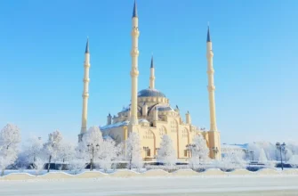 Один день в Чечне: Грозный, Аргун, Шали в мини-группе из Железноводска