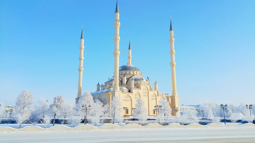 Один день в Чечне: Грозный, Аргун, Шали в мини-группе из Железноводска