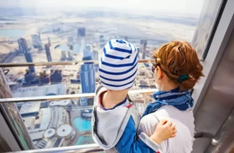 Бурдж-Халифа: билеты на Sky Lounge, 148, 124 и 125 этажи