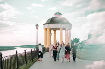 Тобольский Кремль и Нижний посад: по следам великой истории Сибири