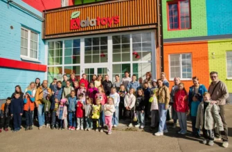 Путешествие в детство — на фабрику игрушек