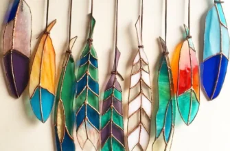 Мастер-класс по витражу в Итальянском дворике