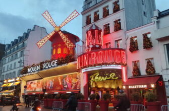 Магический Монмартр: маленькая деревня в центре Парижа