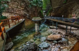 Сухум, Черниговка, Кындыг и грязевые ванны