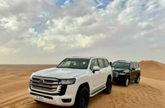 Индивидуальное сафари в пустыне Lah Bab (без ужина и шоу)