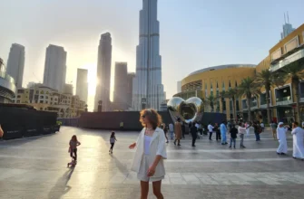 Обзорная экскурсия по Дубаю: индивидуальный тур с гидом