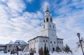 Свияжск — остров чистой красоты!