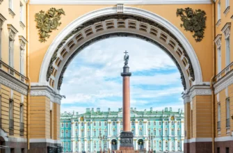 Утреннее VIP-посещение Эрмитажа — только вы наедине с музеем