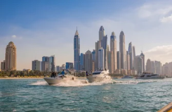 Круиз на роскошной яхте Calypso