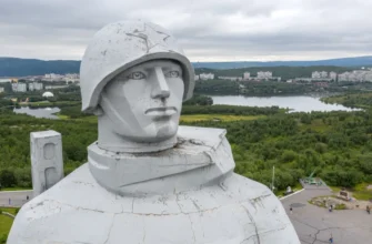 Мурманск: маленький город с великой историей