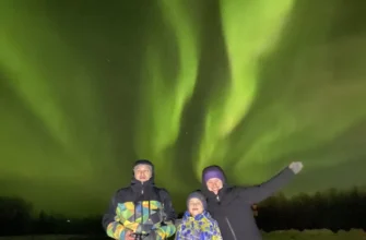 Завораживающее Северное Сияние: Охота за Чудом Природы