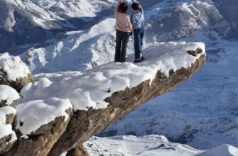 Путешествие в Хуламо-Безенгийское ущелье и к «Языку тролля» в мини-группе