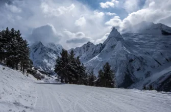 Тур в Домбай: Путешествие в сердце гор