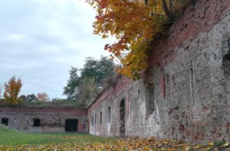 Нетуристическая Брестская крепость