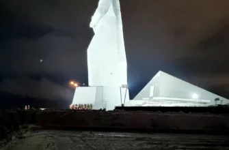 Мурманск — форпост Арктики!