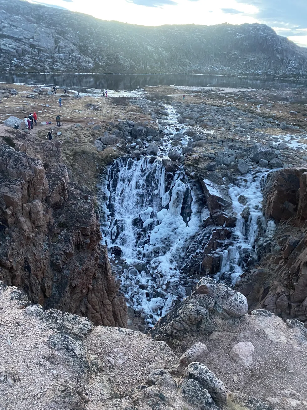Экскурсия в Териберку