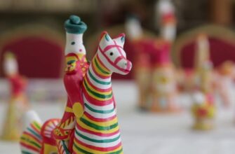 Мастер-класс «Лепка и роспись Филимоновской игрушки»