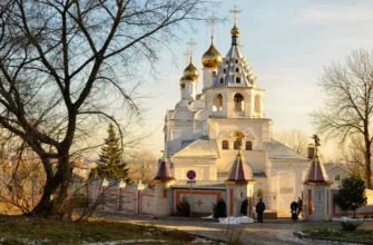 Автомобильно-пешеходная экскурсия «Узнать Брянск за 2 часа»