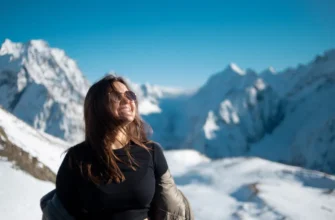 Домбай и термальные воды «Жемчужины Кавказа»