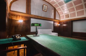 Бункер Сталина и всё о подземной Самаре