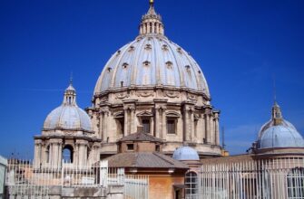 Мир шедевров: музеи Ватикана и Сикстинская капелла/ без очереди.