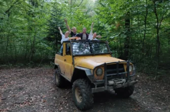 Джипинг индивидуальный